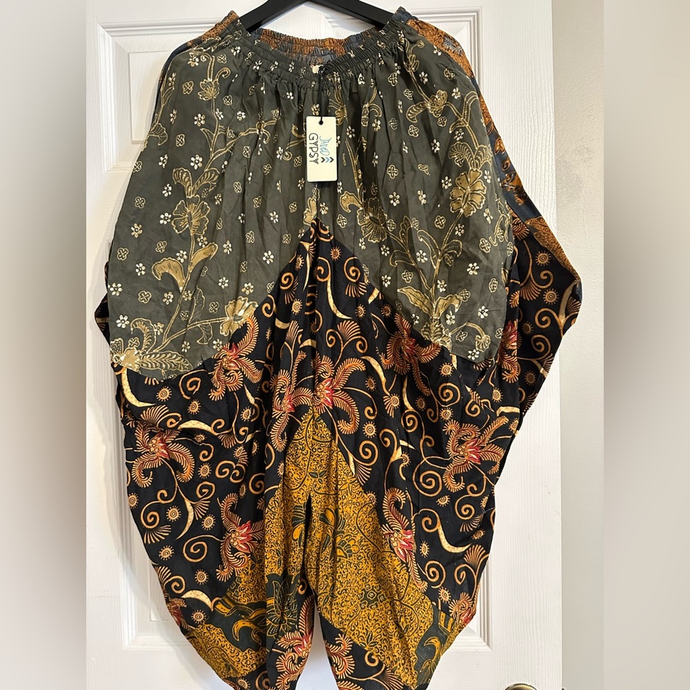 Jaded Gypsy Harem Pants